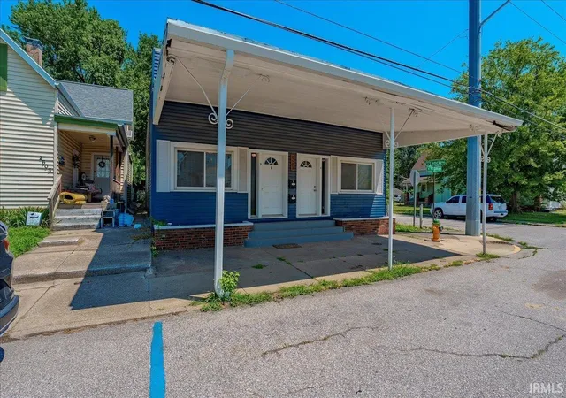 Photo 1 of Manufactured home for sale at 2601 W Virginia St, Evansville, IN 47712 | MLS# 202628906 | Listing updated on 2026-07-20
