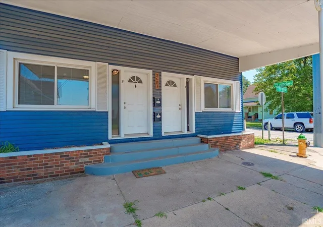 Photo 2 of Manufactured home for sale at 2601 W Virginia St, Evansville, IN 47712 | MLS# 202628906 | Listing updated on 2026-07-20