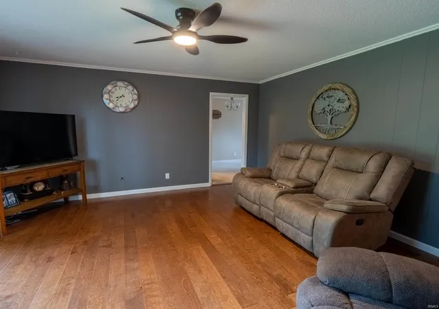 Photo 3 of Manufactured home for sale at 304 Yale Blvd, Kokomo, IN 46902 | MLS# 202628935 | Listing updated on 2026-09-07