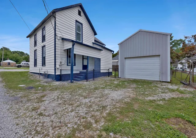 Photo 2 of Manufactured home for sale at 511 Sw 1st Street, Washington, IN 47501 | MLS# 202628962 | Listing updated on 2026-09-09