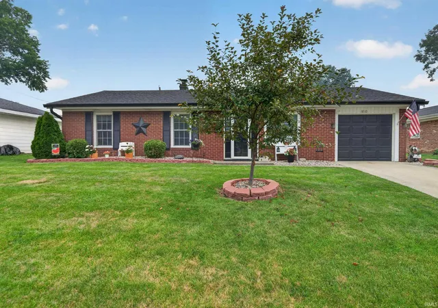Photo 1 of Sale Pending at 1810 W Wilno Dr, Marion, IN 46952 | MLS# 202628969 | Listing updated on 2026-07-23