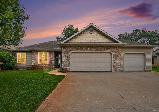 Photo 1 of Manufactured home for sale at 22352 Stonebridge Dr, Elkhart, IN 46514 | MLS# 202628972 | Listing updated on 2026-07-18