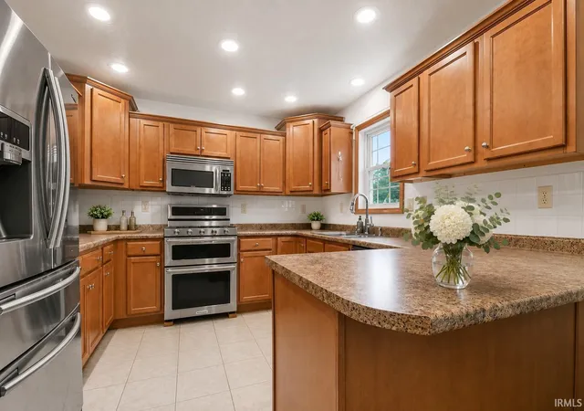 Photo 3 of Manufactured home for sale at 22352 Stonebridge Dr, Elkhart, IN 46514 | MLS# 202628972 | Listing updated on 2026-07-18