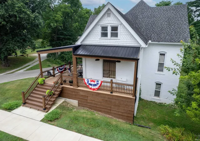 Photo 3 of Manufactured home for sale at 214 S Main St, Jonesboro, IN 46938 | MLS# 202628975 | Listing updated on 2026-08-28