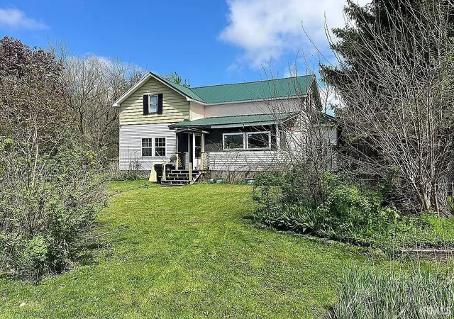 Photo 1 of Sale Pending at 124 W Orange St, Cromwell, IN 46732 | MLS# 202628982 | Listing updated on 2026-07-22