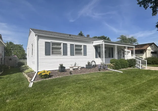 Photo 1 of Manufactured home for sale at 1025 Rosewood Dr, Peru, IN 46970 | MLS# 202628984 | Listing updated on 2026-09-12