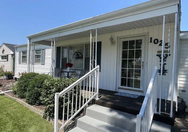 Photo 3 of Manufactured home for sale at 1025 Rosewood Dr, Peru, IN 46970 | MLS# 202628984 | Listing updated on 2026-09-12