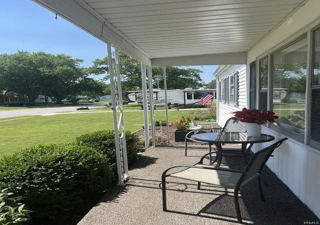 Photo 4 of Manufactured home for sale at 1025 Rosewood Dr, Peru, IN 46970 | MLS# 202628984 | Listing updated on 2026-09-12
