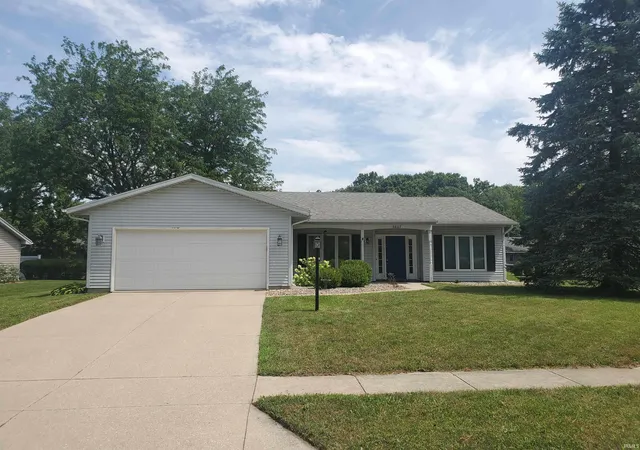 Photo 1 of Manufactured home for sale at 3607 Winterfield Run, Fort Wayne, IN 46804 | MLS# 202628988 | Listing updated on 2026-10-14