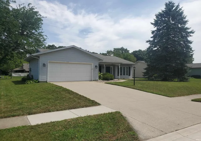 Photo 2 of Manufactured home for sale at 3607 Winterfield Run, Fort Wayne, IN 46804 | MLS# 202628988 | Listing updated on 2026-10-14