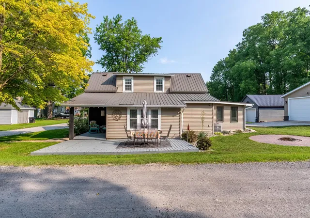 Photo 1 of Manufactured home for sale at 75 Ln 240a Lake Gage, Angola, IN 46703 | MLS# 202628993 | Listing updated on 2026-08-20