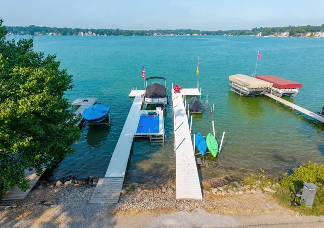 Photo 2 of Manufactured home for sale at 75 Ln 240a Lake Gage, Angola, IN 46703 | MLS# 202628993 | Listing updated on 2026-08-20
