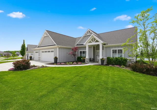 Photo 2 of Manufactured home for sale at 11707 Baikal Pass, Fort Wayne, IN 46818 | MLS# 202629004 | Listing updated on 2026-08-03