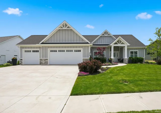 Photo 3 of Manufactured home for sale at 11707 Baikal Pass, Fort Wayne, IN 46818 | MLS# 202629004 | Listing updated on 2026-08-03