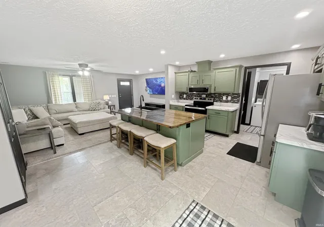 Photo 3 of Manufactured home for sale at 6183 W Stalheim Ave, Owensville, IN 47665 | MLS# 202629008 | Listing updated on 2026-09-08