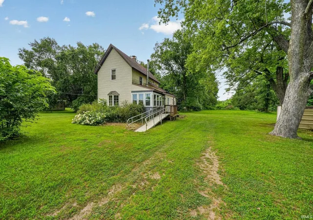 Photo 1 of Manufactured home for sale at 58455 Crumstown Hwy, South Bend, IN 46619 | MLS# 202629018 | Listing updated on 2026-09-17