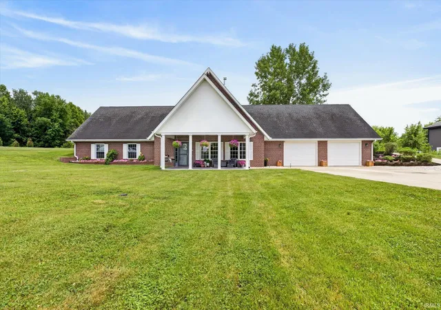 Photo 1 of Sale Pending at 924 South 1250, Loogootee, IN 47553 | MLS# 202629020 | Listing updated on 2026-08-30
