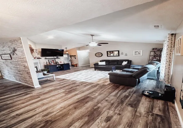 Photo 3 of Manufactured home for sale at 608 Paden Dr, Dayton, IN 47941 | MLS# 202629028 | Listing updated on 2026-09-30