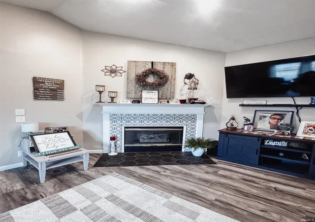 Photo 3 of Manufactured home for sale at 608 Paden Dr, Dayton, IN 47941 | MLS# 202629028 | Listing updated on 2026-09-30