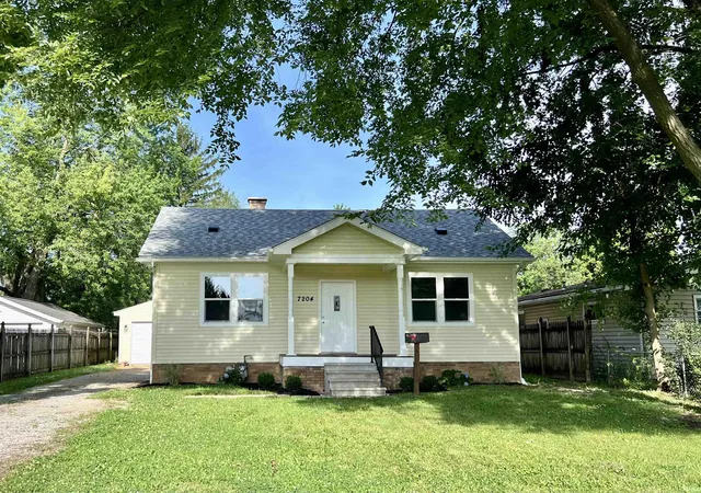 Photo 1 of Manufactured home for sale at 7204 Beaty Ave, Fort Wayne, IN 46809 | MLS# 202629032 | Listing updated on 2026-09-13
