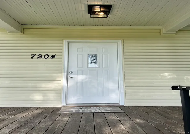 Photo 4 of Manufactured home for sale at 7204 Beaty Ave, Fort Wayne, IN 46809 | MLS# 202629032 | Listing updated on 2026-09-13