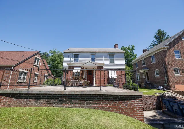 Photo 4 of Sale Pending at 326 S Eagleson Ave, Bloomington, IN 47401 | MLS# 202629038 | Listing updated on 2026-09-06