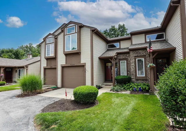 Condo for sale at 7024 Thamesford Dr, Fort Wayne, IN 46835-1861 | MLS# 202629039