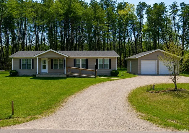 Photo 1 of Manufactured home for sale at 6122 State Rd 60 W, Mitchell, IN 47446 | MLS# 202629052 | Listing updated on 2026-09-10