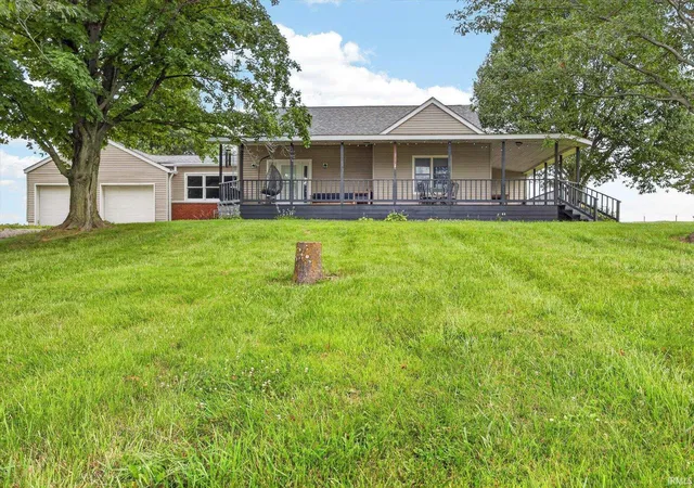 Photo 1 of Sale Pending at 3192 W 100 South Rd, Bloomfield, IN 47424 | MLS# 202629087 | Listing updated on 2026-08-24