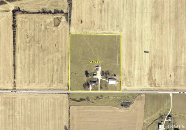 Photo 44 of Sale Pending at 3192 W 100 South Rd, Bloomfield, IN 47424 | MLS# 202629087 | Listing updated on 2026-08-24