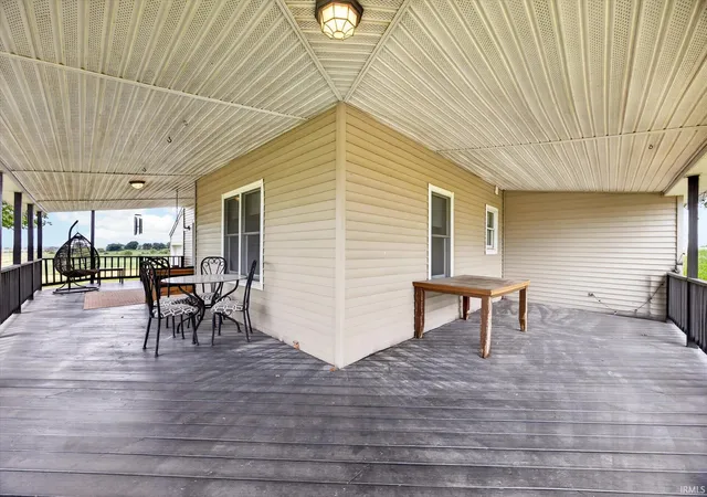 Photo 4 of Sale Pending at 3192 W 100 South Rd, Bloomfield, IN 47424 | MLS# 202629087 | Listing updated on 2026-08-24