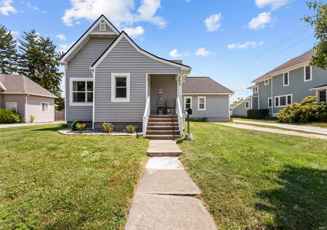 Photo 1 of Sale Pending at 303 N Independence St, Tipton, IN 46072 | MLS# 202629106 | Listing updated on 2026-08-20