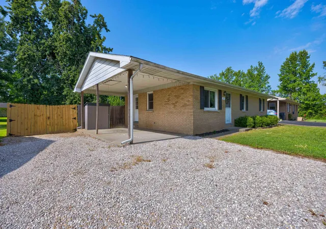 Photo 3 of Sale Pending at 455 Les Dr, Chandler, IN 47610 | MLS# 202629107 | Listing updated on 2026-09-07
