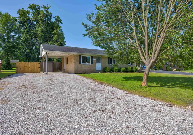 Photo 3 of Sale Pending at 455 Les Dr, Chandler, IN 47610 | MLS# 202629107 | Listing updated on 2026-09-07