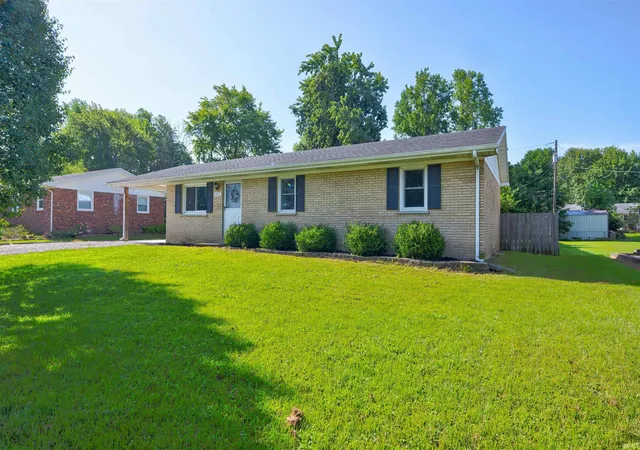 Photo 4 of Sale Pending at 455 Les Dr, Chandler, IN 47610 | MLS# 202629107 | Listing updated on 2026-09-07