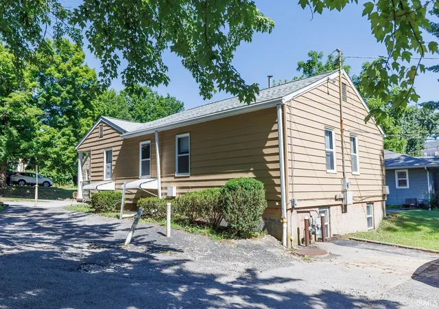 Photo 2 of Sale Pending at 409 S Swain Ave, Bloomington, IN 47401 | MLS# 202629115 | Listing updated on 2026-09-06