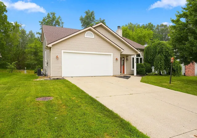 Photo 1 of Manufactured home for sale at 7718 Currie Hl Ct, Fort Wayne, IN 46804 | MLS# 202629121 | Listing updated on 2026-07-27
