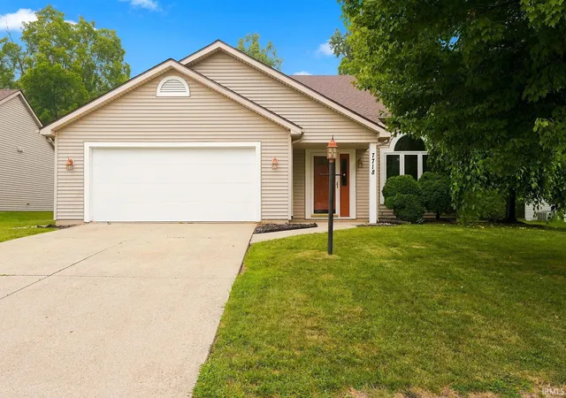 Photo 3 of Manufactured home for sale at 7718 Currie Hl Ct, Fort Wayne, IN 46804 | MLS# 202629121 | Listing updated on 2026-07-27