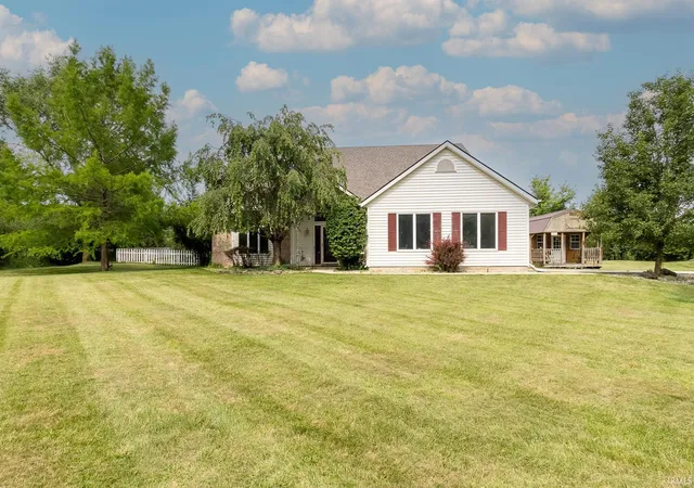 Photo 1 of Manufactured home for sale at 1331 N Finlandia Way, Albion, IN 46701 | MLS# 202629133 | Listing updated on 2026-10-05