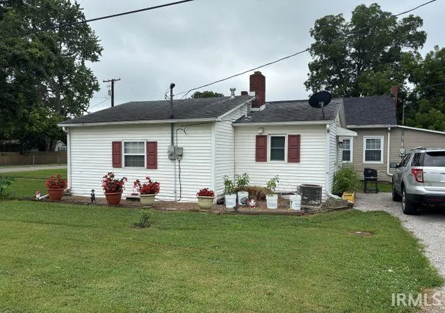 Photo 2 of Sale Pending at 616 N Lincoln Ave, Rockport, IN 47635 | MLS# 202629139 | Listing updated on 2026-09-08