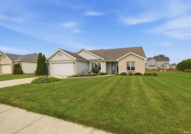 Photo 1 of Manufactured home for sale at 4462 Greenridge Way, New Haven, IN 46774 | MLS# 202629141 | Listing updated on 2026-09-16