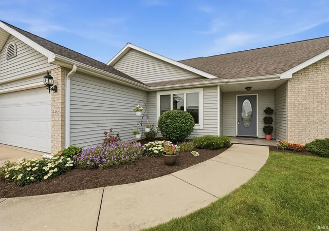 Photo 3 of Manufactured home for sale at 4462 Greenridge Way, New Haven, IN 46774 | MLS# 202629141 | Listing updated on 2026-09-16