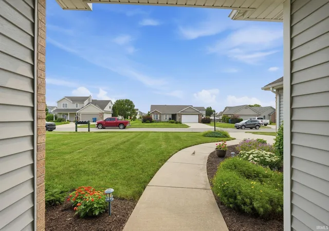 Photo 3 of Manufactured home for sale at 4462 Greenridge Way, New Haven, IN 46774 | MLS# 202629141 | Listing updated on 2026-09-16