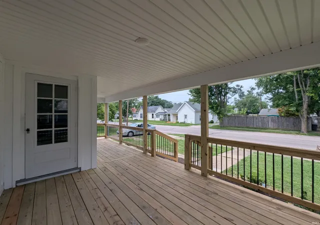 Photo 2 of Sale Pending at 9 E Flora St, Washington, IN 47501 | MLS# 202629156 | Listing updated on 2026-07-23