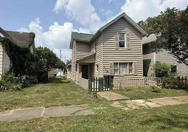 Photo 1 of Manufactured home for sale at 118 S Walsh St, Garrett, IN 46738 | MLS# 202629158 | Listing updated on 2026-10-02
