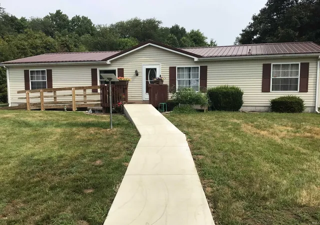 Photo 3 of Manufactured home for sale at 7242 W 200 South, Winamac, IN 46996 | MLS# 202629159 | Listing updated on 2026-09-08