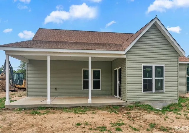 Photo 2 of Manufactured home for sale at 4597 N Thomas Rd, Bloomington, IN 47404 | MLS# 202629175 | Listing updated on 2026-09-12