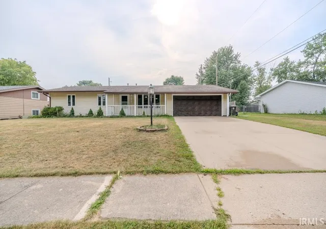 Photo 1 of Manufactured home for sale at 6103 Beaumont Dr, Fort Wayne, IN 46825 | MLS# 202629177 | Listing updated on 2026-09-17