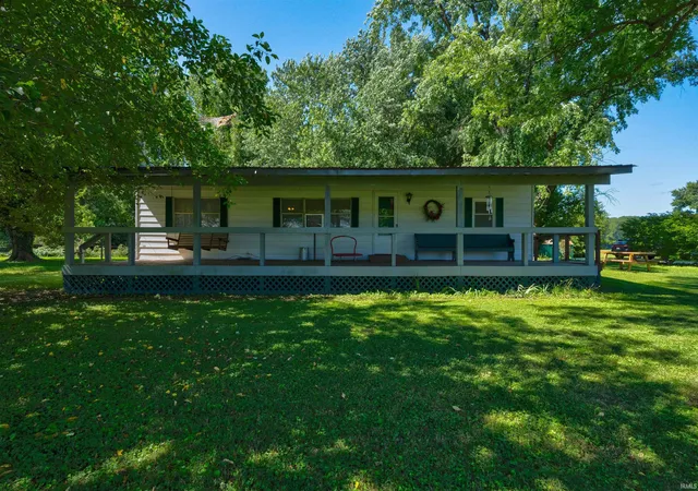 Photo 1 of Sale Pending at 4561 E State Rd 66, Cannelton, IN 47520 | MLS# 202629185 | Listing updated on 2026-08-17