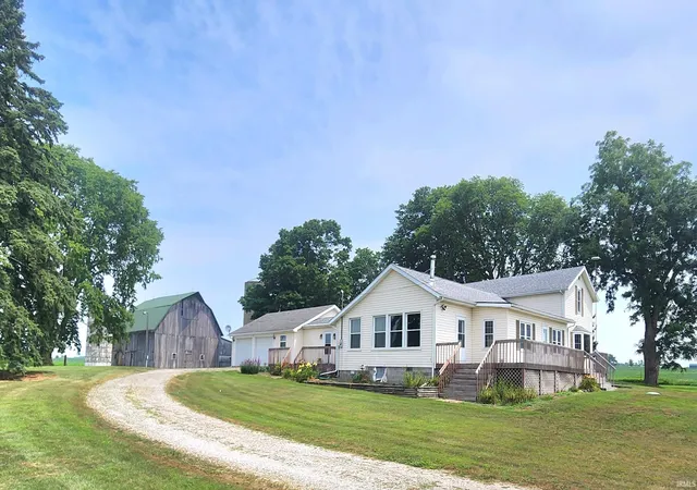Photo 1 of Sale Pending at 11132 W 200 North, Cromwell, IN 46732 | MLS# 202629187 | Listing updated on 2026-07-22